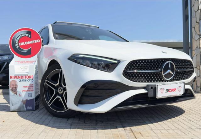 MERCEDES-BENZ A 180 D AUTOMATIC AMG LINE PREMIUM PLU - foto 7