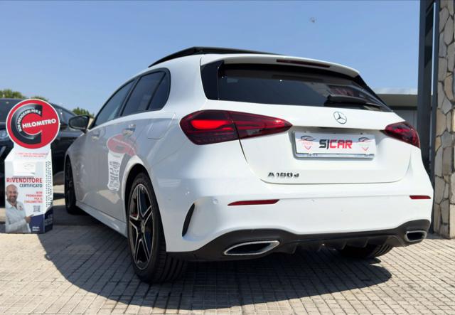 MERCEDES-BENZ A 180 D AUTOMATIC AMG LINE PREMIUM PLU - foto 6