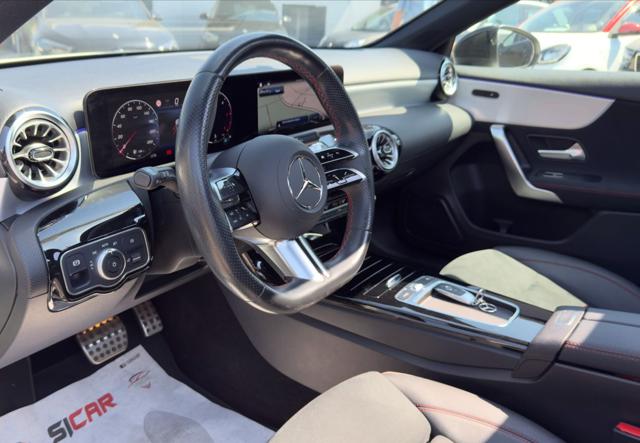 MERCEDES-BENZ A 180 D AUTOMATIC AMG LINE PREMIUM PLU - foto 10
