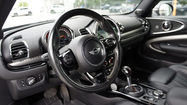 MINI CLUBMAN 2.0 COOPER SD CLUBMAN ALL4 AUTOM - foto 10
