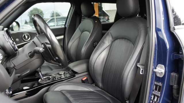 MINI CLUBMAN 2.0 COOPER SD CLUBMAN ALL4 AUTOM - foto 9