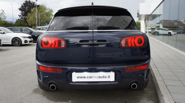 MINI CLUBMAN 2.0 COOPER SD CLUBMAN ALL4 AUTOM - foto 6