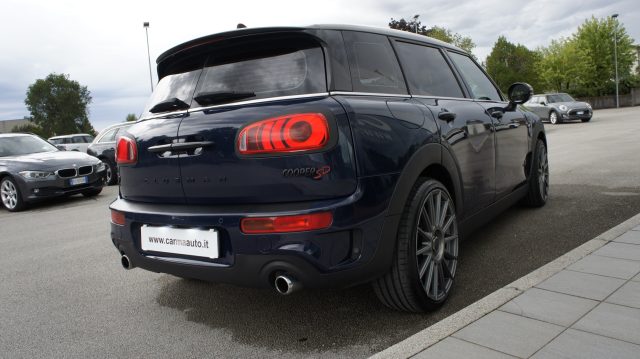 MINI CLUBMAN 2.0 COOPER SD CLUBMAN ALL4 AUTOM - foto 7