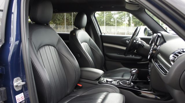 MINI CLUBMAN 2.0 COOPER SD CLUBMAN ALL4 AUTOM - foto 12