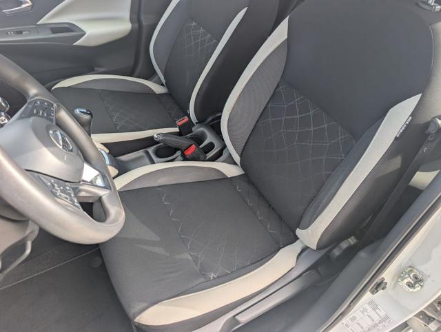 NISSAN MICRA 1.5 DCI 8V 5 PORTE VISIA+ TAGLIA - foto 6