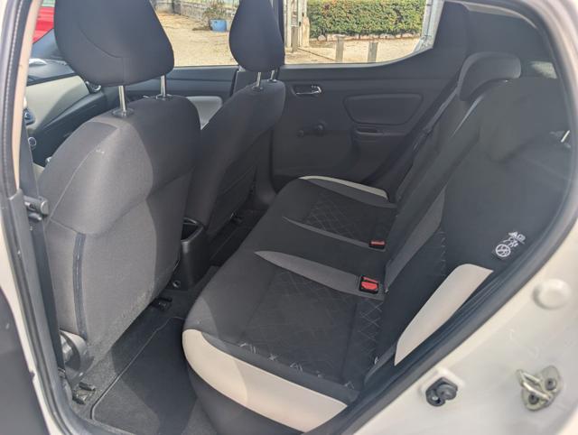 NISSAN MICRA 1.5 DCI 8V 5 PORTE VISIA+ TAGLIA - foto 12