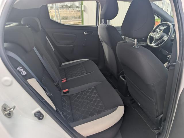 NISSAN MICRA 1.5 DCI 8V 5 PORTE VISIA+ TAGLIA - foto 13