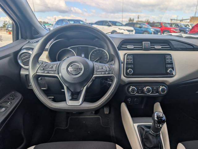 NISSAN MICRA 1.5 DCI 8V 5 PORTE VISIA+ TAGLIA - foto 9