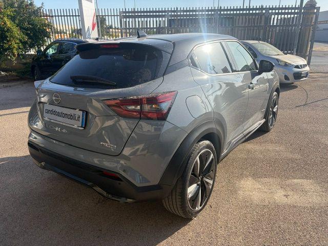 NISSAN JUKE 1.6 HEV N-DESIGN - foto 7