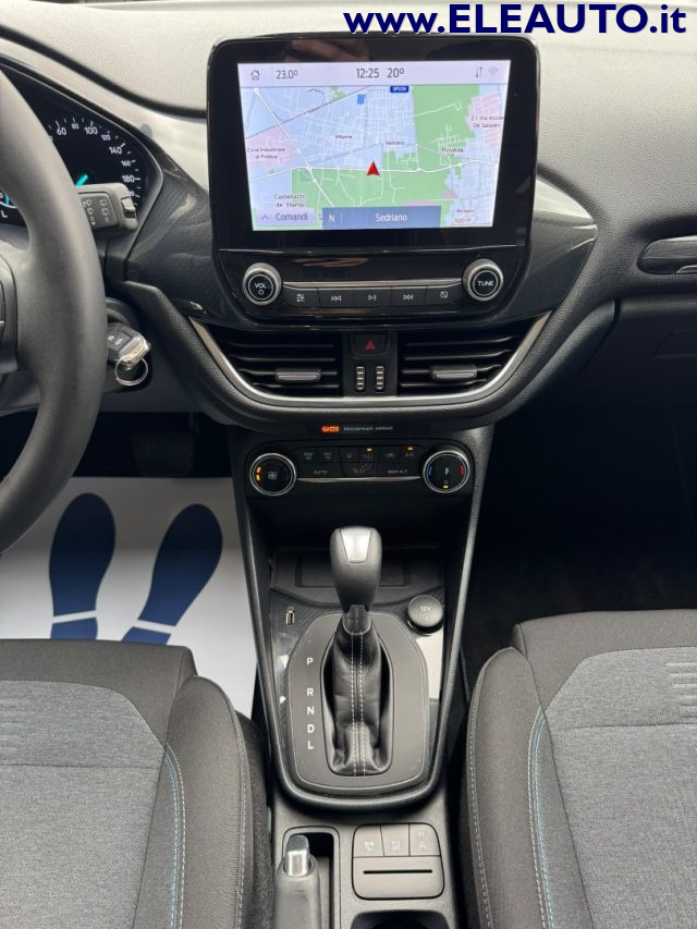 FORD FIESTA ACTIVE X 1.0 ECOBOOST HYBRID 125 - foto 10