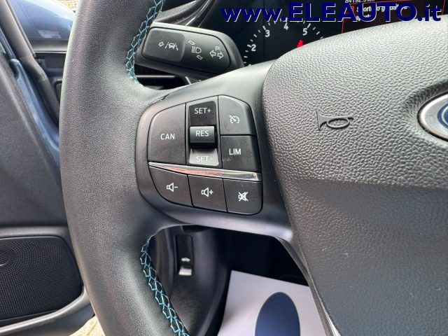 FORD FIESTA ACTIVE X 1.0 ECOBOOST HYBRID 125 - foto 12