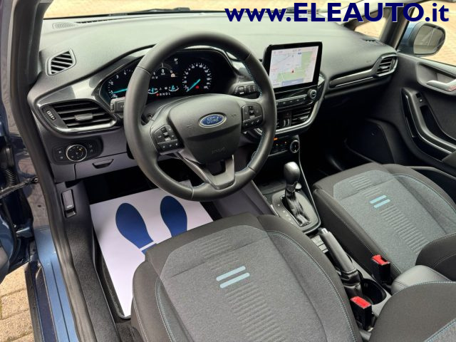 FORD FIESTA ACTIVE X 1.0 ECOBOOST HYBRID 125 - foto 9