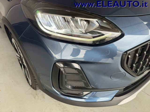 FORD FIESTA ACTIVE X 1.0 ECOBOOST HYBRID 125 - foto 7