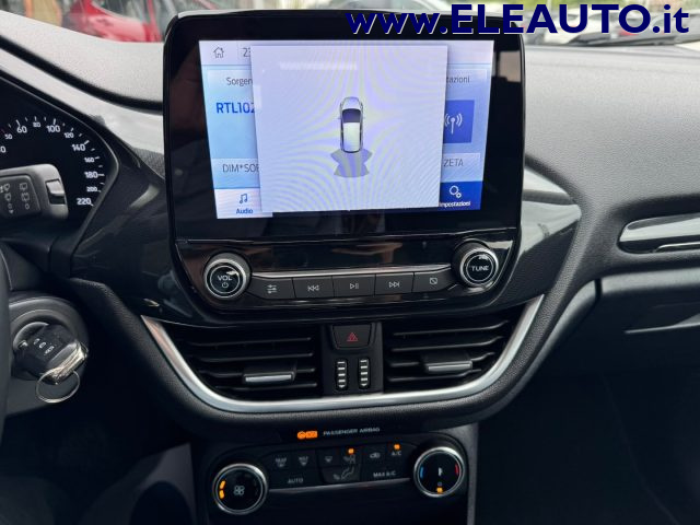 FORD FIESTA ACTIVE X 1.0 ECOBOOST HYBRID 125 - foto 11