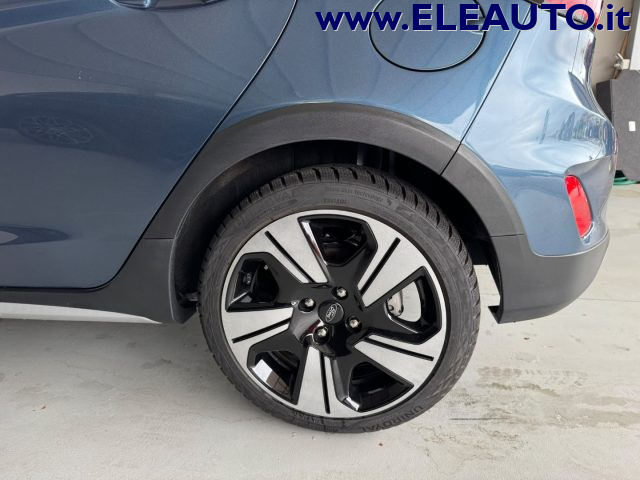 FORD FIESTA ACTIVE X 1.0 ECOBOOST HYBRID 125 - foto 8
