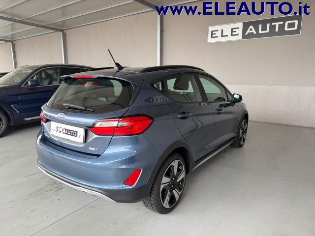 FORD FIESTA ACTIVE X 1.0 ECOBOOST HYBRID 125 - foto 6