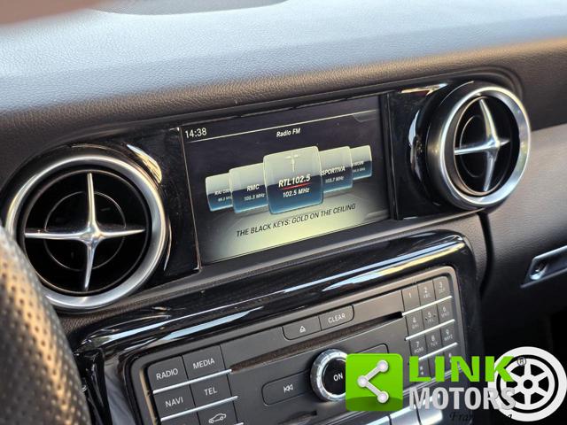 MERCEDES-BENZ SLC 180 AMG LINE 156CV - foto 22