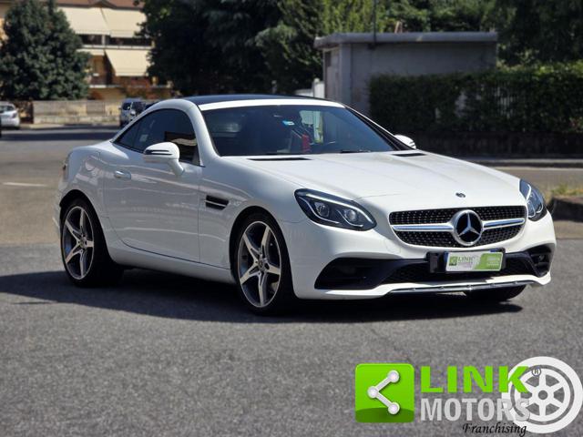 MERCEDES-BENZ SLC 180 AMG LINE 156CV - foto 7