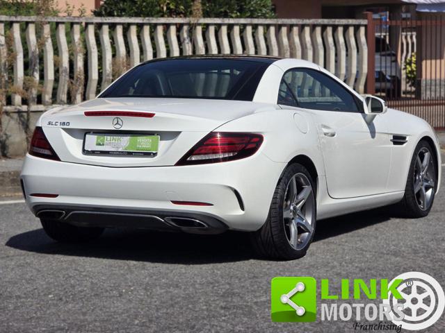 MERCEDES-BENZ SLC 180 AMG LINE 156CV - foto 9