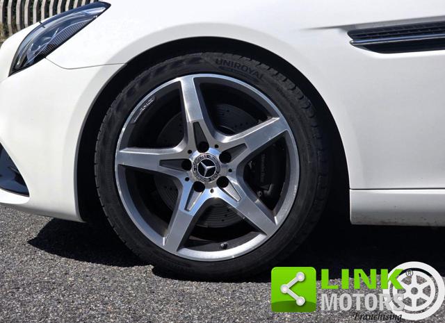 MERCEDES-BENZ SLC 180 AMG LINE 156CV - foto 8