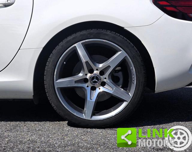 MERCEDES-BENZ SLC 180 AMG LINE 156CV - foto 20