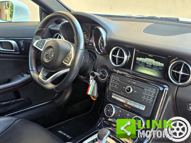 MERCEDES-BENZ SLC 180 AMG LINE 156CV - foto 6