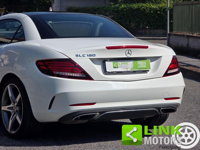 MERCEDES-BENZ SLC 180 AMG LINE 156CV - foto 17