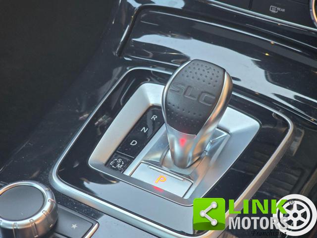 MERCEDES-BENZ SLC 180 AMG LINE 156CV - foto 29