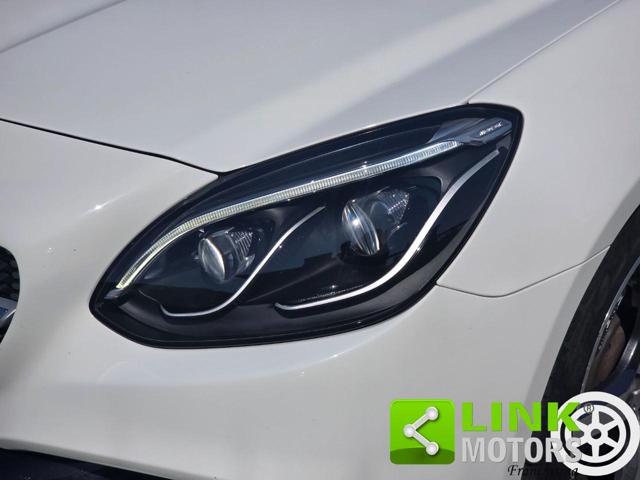 MERCEDES-BENZ SLC 180 AMG LINE 156CV - foto 10