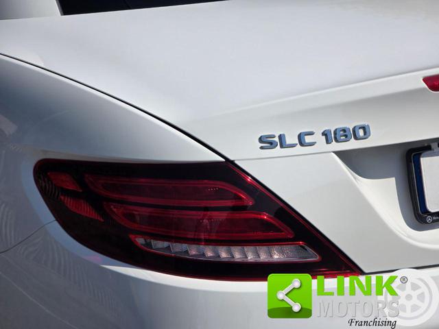 MERCEDES-BENZ SLC 180 AMG LINE 156CV - foto 21
