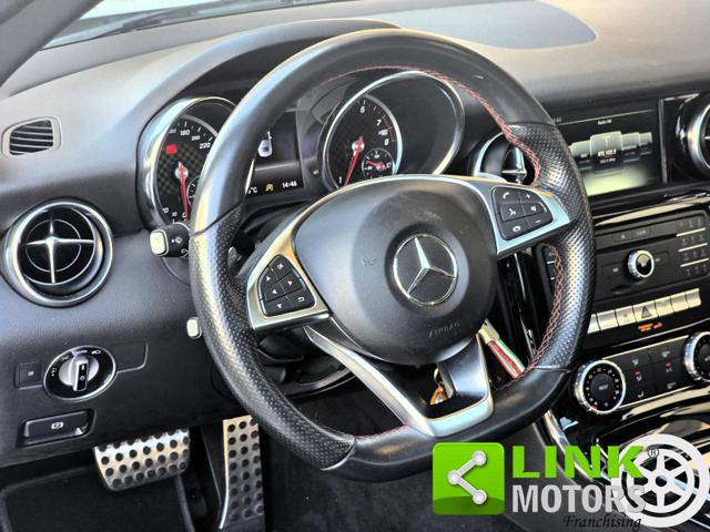 MERCEDES-BENZ SLC 180 AMG LINE 156CV - foto 11