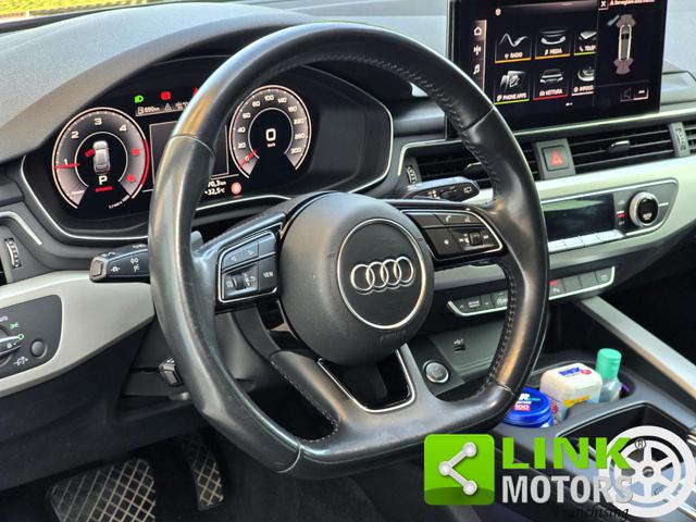 AUDI A4 AVANT S LINE 40 TDI 190CV QUATTR - foto 22