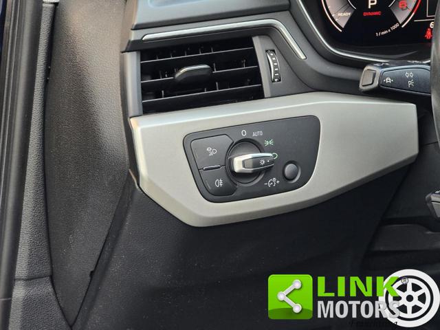 AUDI A4 AVANT S LINE 40 TDI 190CV QUATTR - foto 39