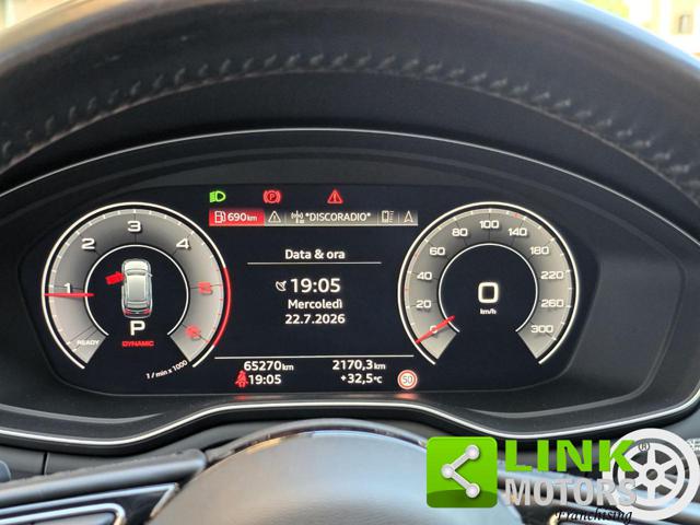 AUDI A4 AVANT S LINE 40 TDI 190CV QUATTR - foto 10