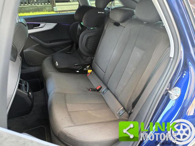 AUDI A4 AVANT S LINE 40 TDI 190CV QUATTR - foto 6