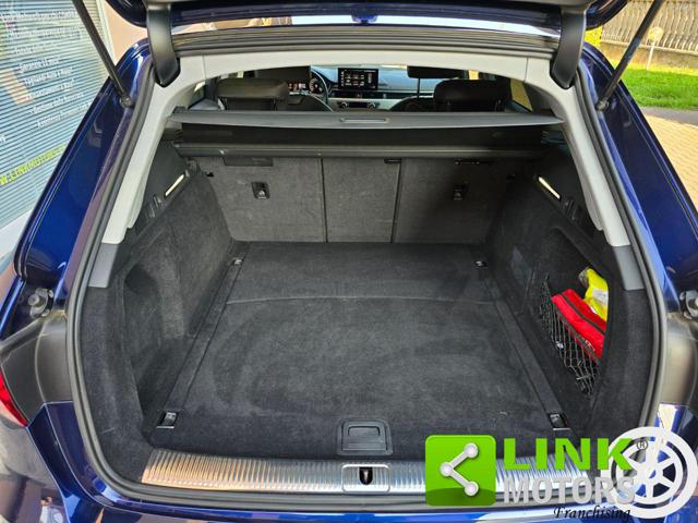AUDI A4 AVANT S LINE 40 TDI 190CV QUATTR - foto 15