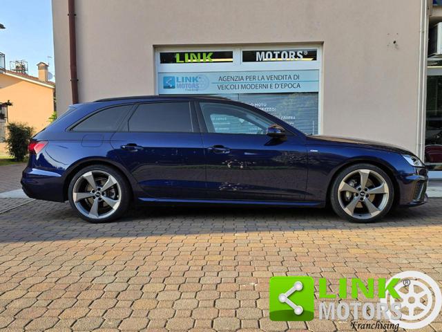 AUDI A4 AVANT S LINE 40 TDI 190CV QUATTR - foto 13