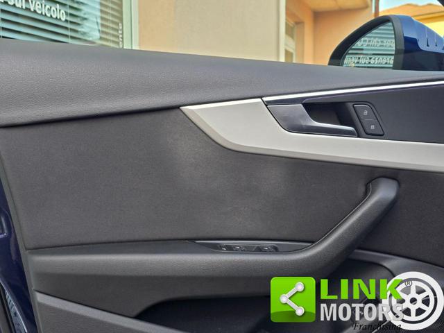 AUDI A4 AVANT S LINE 40 TDI 190CV QUATTR - foto 38