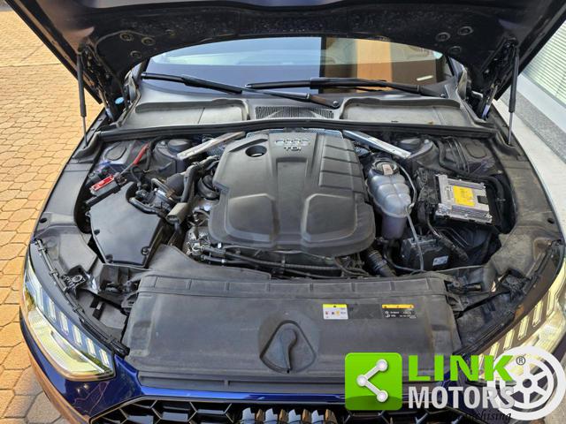 AUDI A4 AVANT S LINE 40 TDI 190CV QUATTR - foto 16