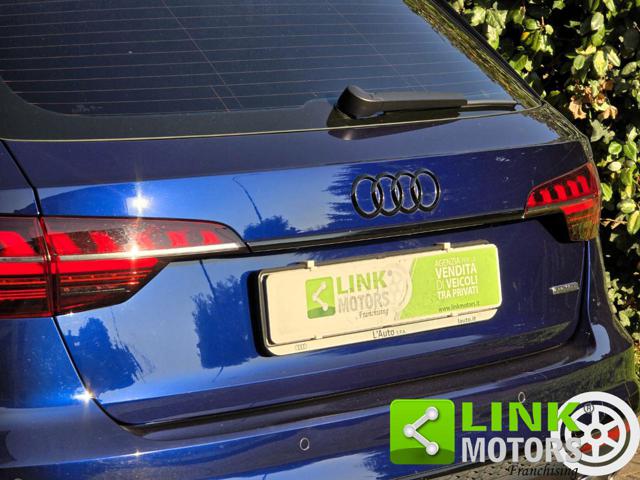 AUDI A4 AVANT S LINE 40 TDI 190CV QUATTR - foto 31