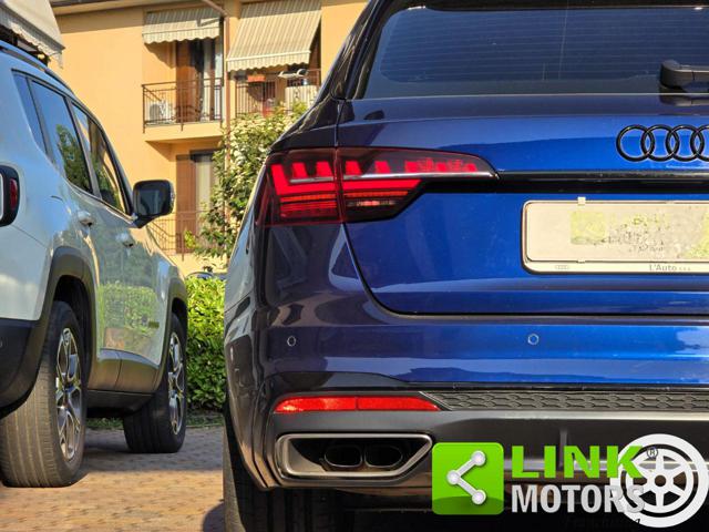 AUDI A4 AVANT S LINE 40 TDI 190CV QUATTR - foto 35