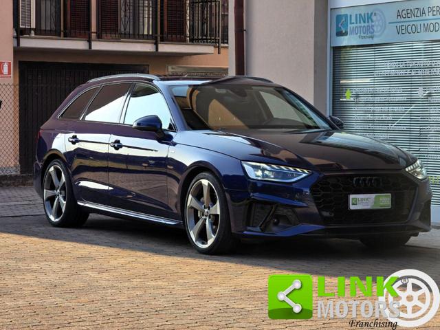 AUDI A4 AVANT S LINE 40 TDI 190CV QUATTR - foto 7
