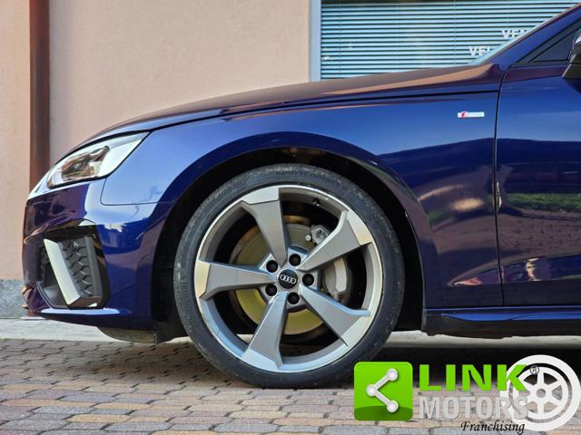 AUDI A4 AVANT S LINE 40 TDI 190CV QUATTR - foto 14