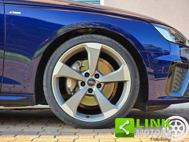 AUDI A4 AVANT S LINE 40 TDI 190CV QUATTR - foto 26