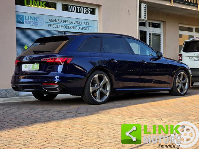 AUDI A4 AVANT S LINE 40 TDI 190CV QUATTR - foto 9