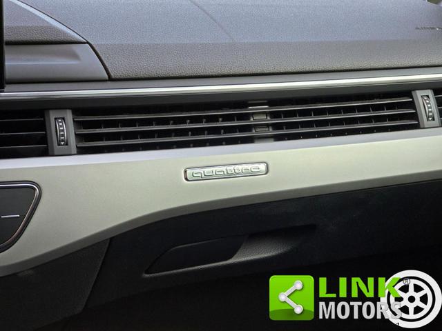 AUDI A4 AVANT S LINE 40 TDI 190CV QUATTR - foto 27