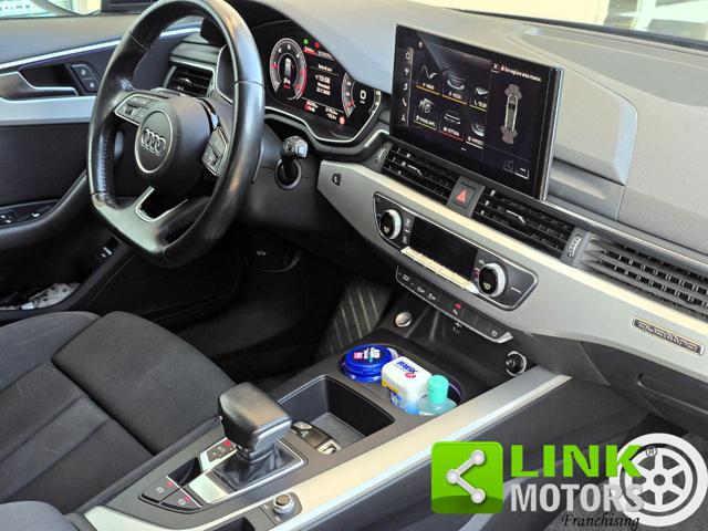 AUDI A4 AVANT S LINE 40 TDI 190CV QUATTR - foto 11