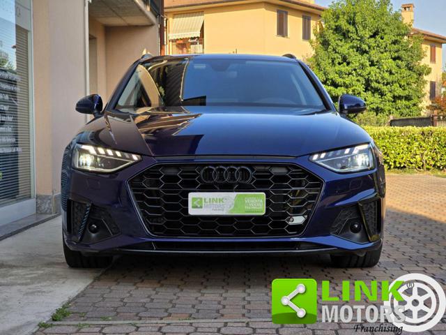 AUDI A4 AVANT S LINE 40 TDI 190CV QUATTR - foto 8