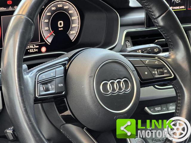 AUDI A4 AVANT S LINE 40 TDI 190CV QUATTR - foto 19