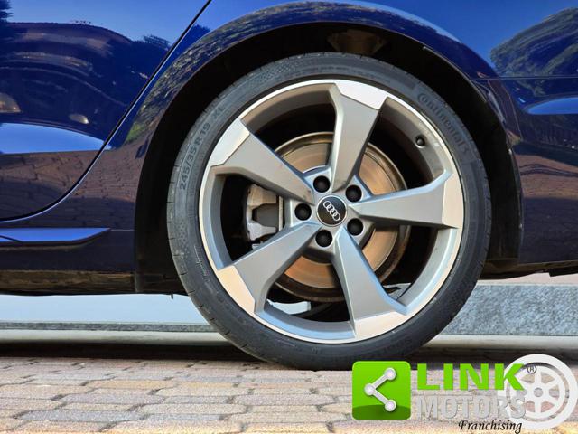 AUDI A4 AVANT S LINE 40 TDI 190CV QUATTR - foto 24